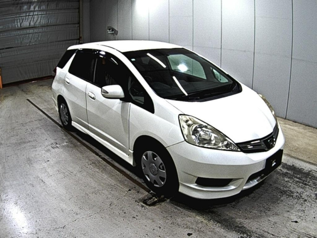 HONDA FIT SHUTTLE