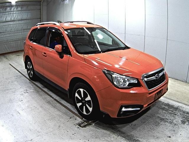 SUBARU FORESTER