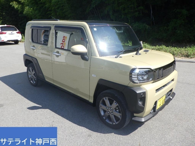 DAIHATSU TAFT