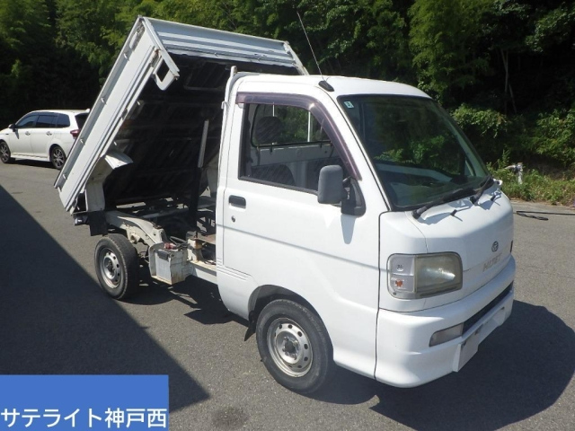 DAIHATSU HIJET TRUCK