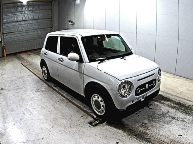SUZUKI ALTO LAPIN
