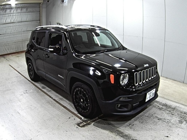 CHRYSLER JEEP RENEGADE