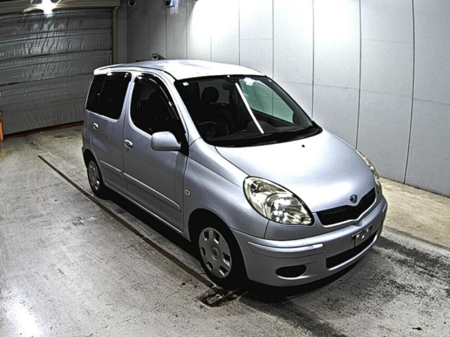 TOYOTA FUNCARGO
