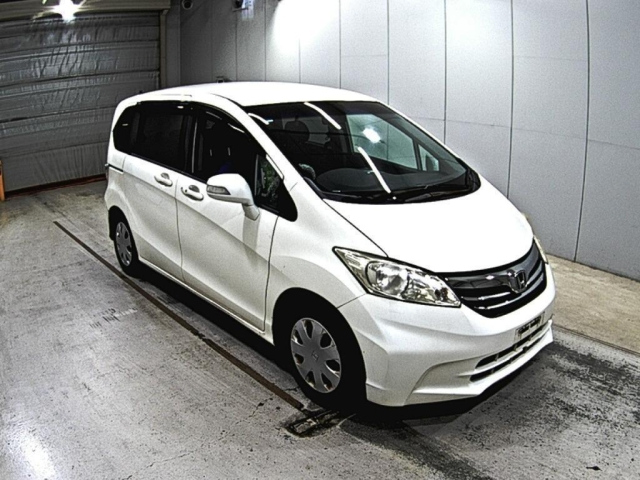 HONDA FREED