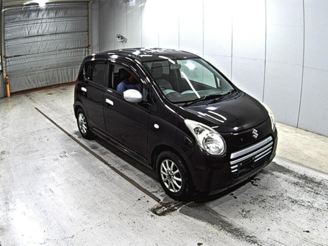 SUZUKI ALTO ECO
