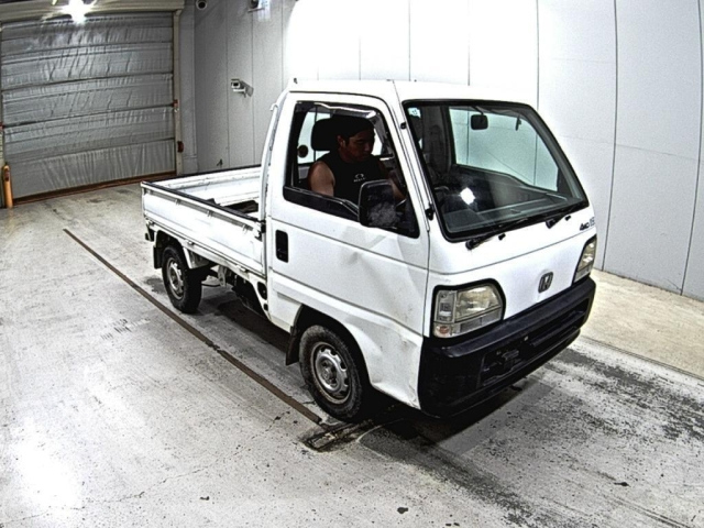 HONDA ACTY TRUCK