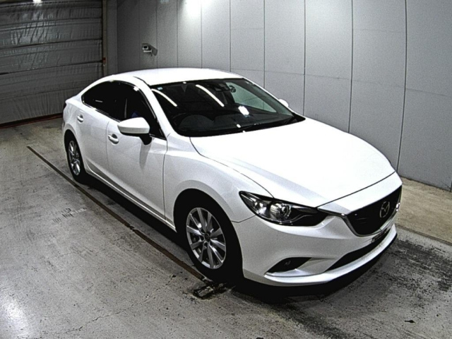 MAZDA ATENZA SEDAN