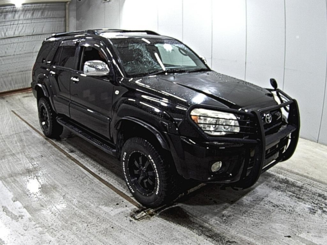 TOYOTA HILUX SURF