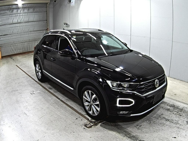 VOLKSWAGEN T-ROC