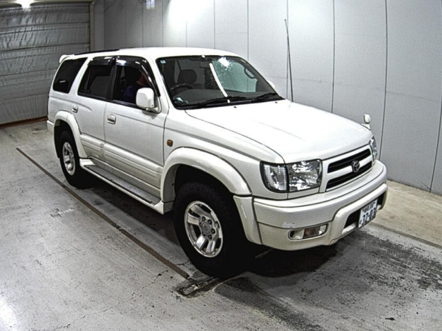 TOYOTA HILUX SURF