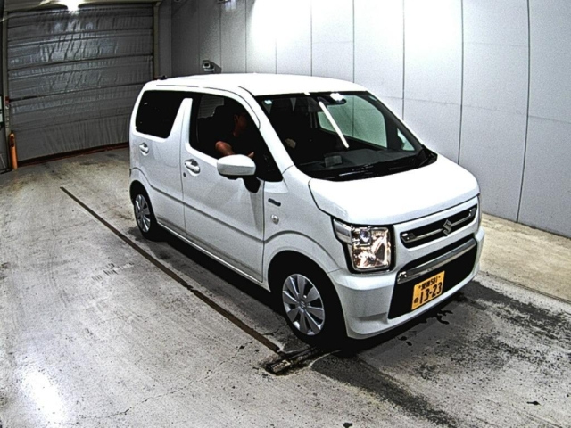 SUZUKI WAGON R