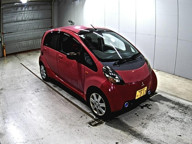 MITSUBISHI I