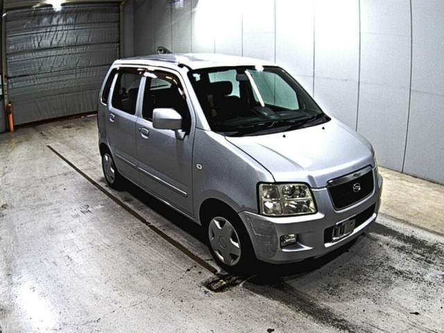 SUZUKI WAGON R