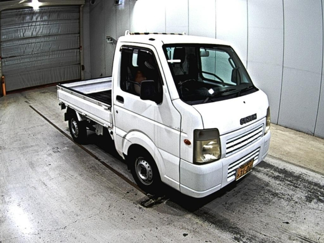 SUZUKI CARRY TRUCK