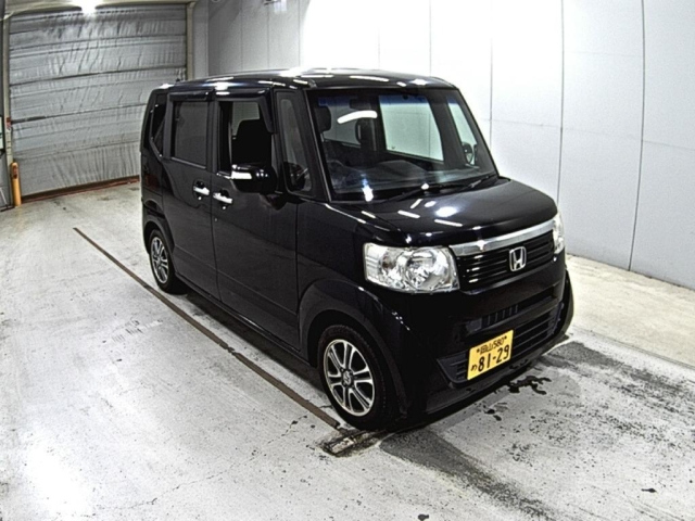 HONDA N BOX