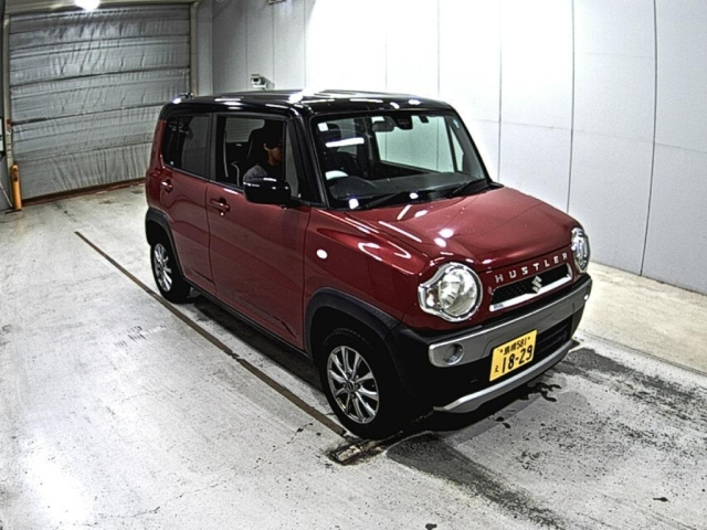 SUZUKI HUSTLER