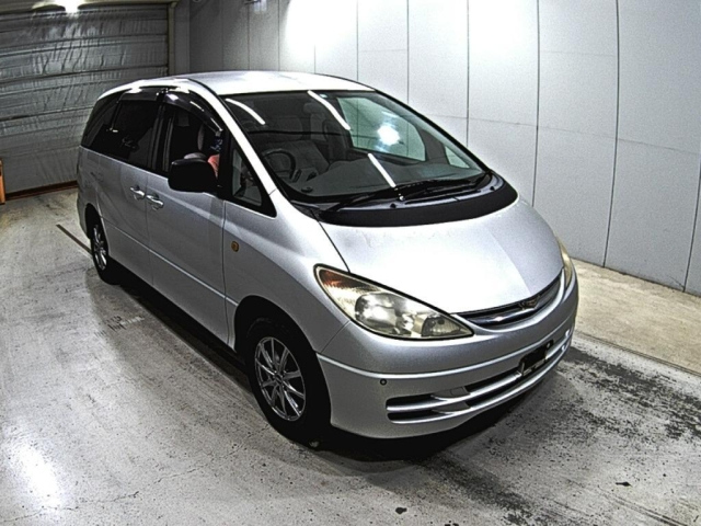 TOYOTA ESTIMA