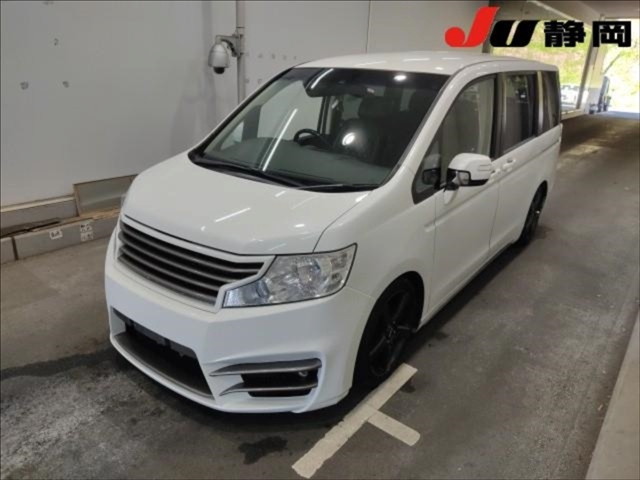 HONDA STEP WAGON