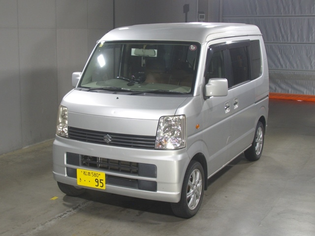 SUZUKI EVERY WAGON