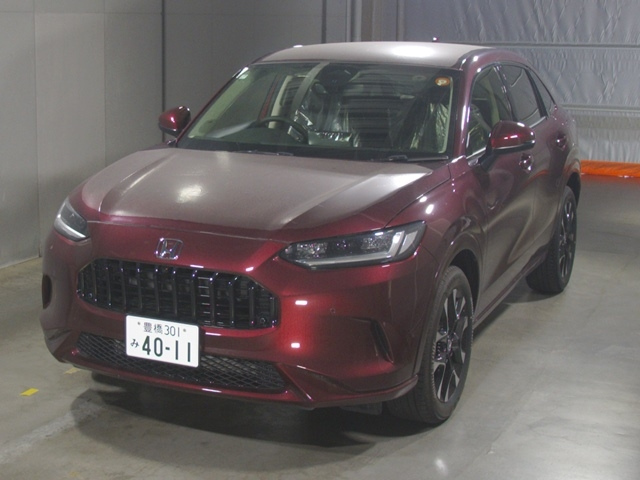 HONDA ZR-V