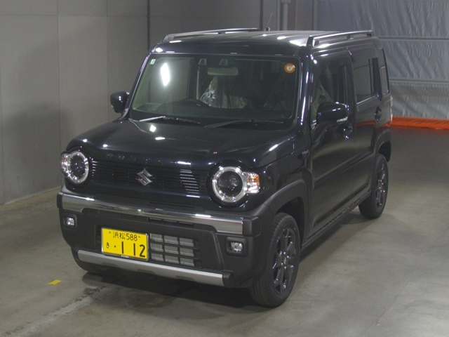 SUZUKI HUSTLER