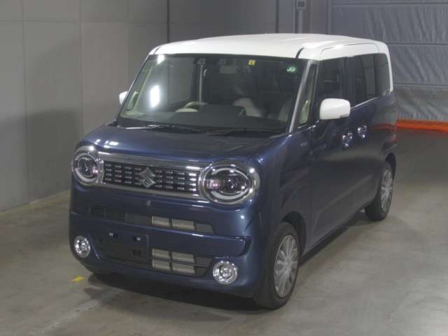 SUZUKI WAGON R SMILE