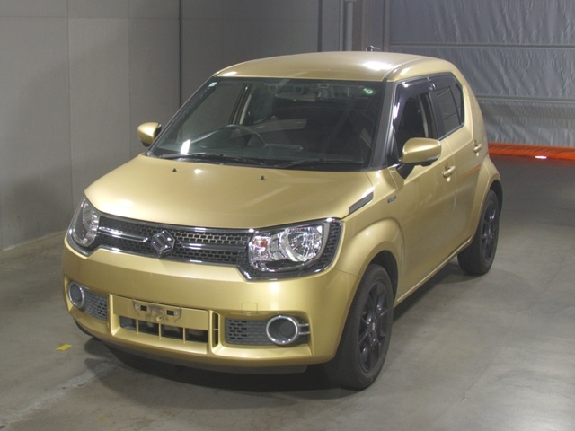 SUZUKI IGNIS