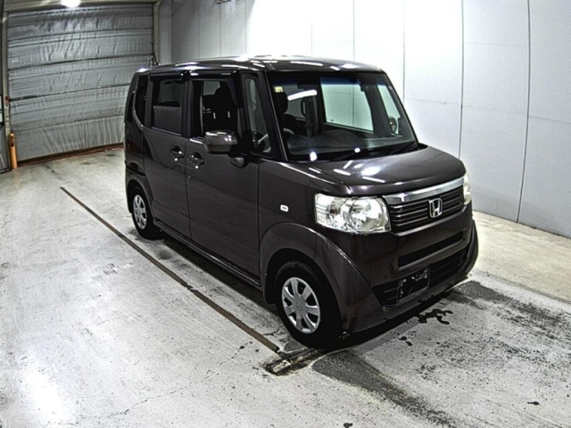 HONDA N BOX