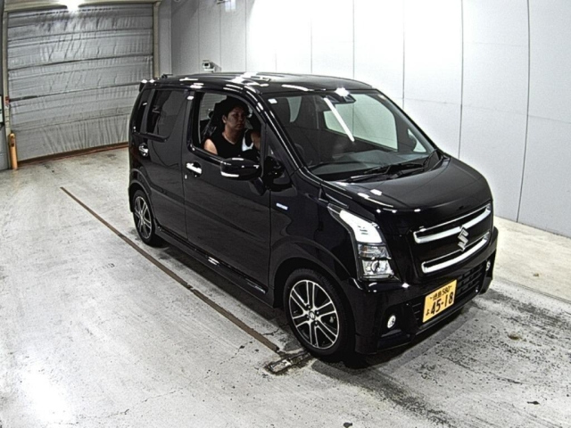 SUZUKI WAGON R