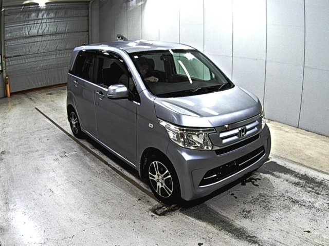 HONDA N WGN