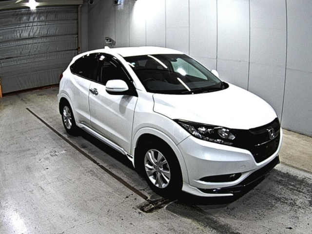 HONDA VEZEL
