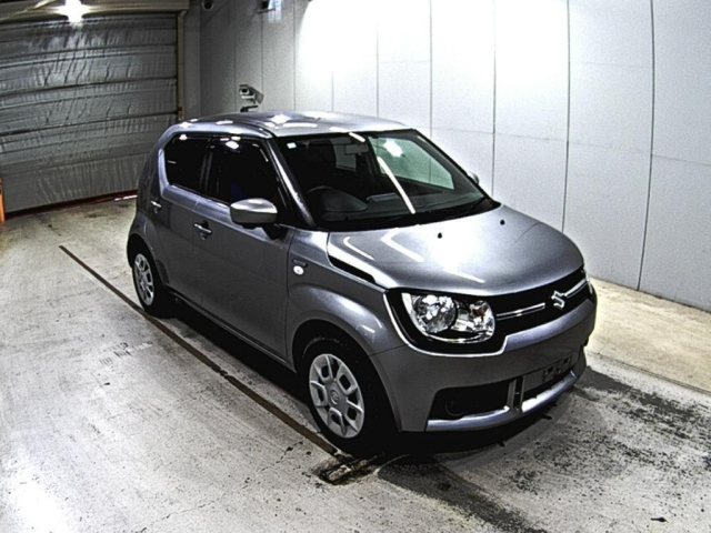 SUZUKI IGNIS