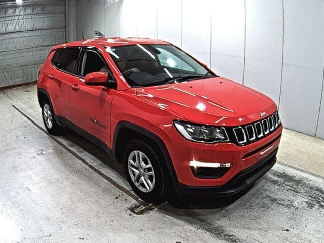 CHRYSLER JEEP COMPASS
