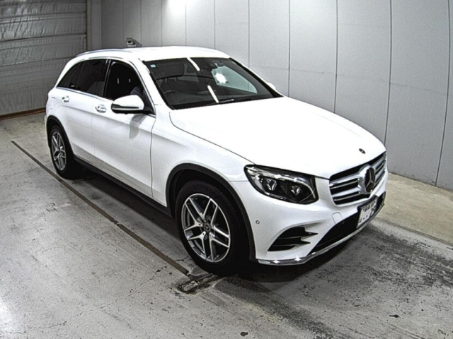 MERCEDES BENZ GLC CLASS