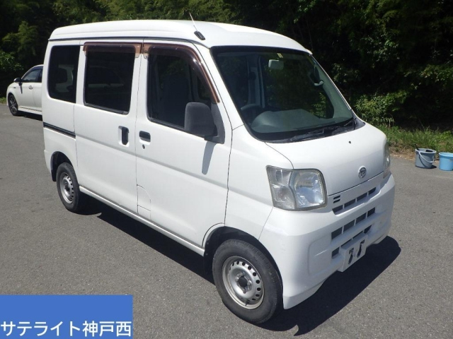 DAIHATSU HIJET VAN