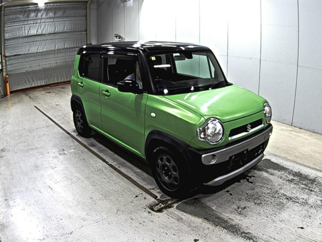 SUZUKI HUSTLER