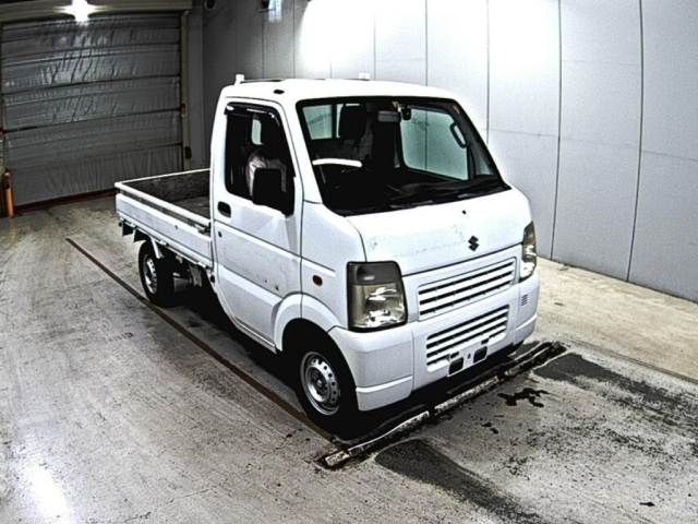 SUZUKI CARRY TRUCK