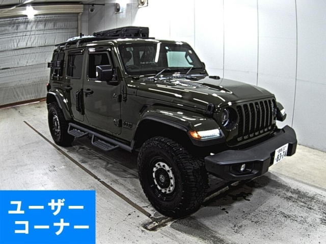 CHRYSLER JEEP WRANGLER