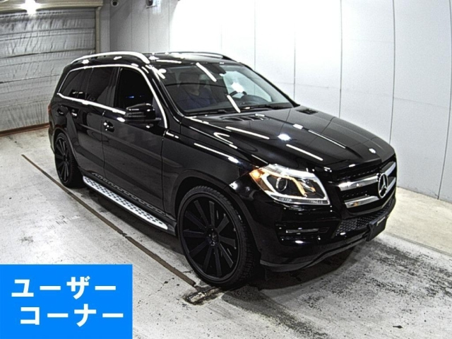 MERCEDES BENZ GL CLASS