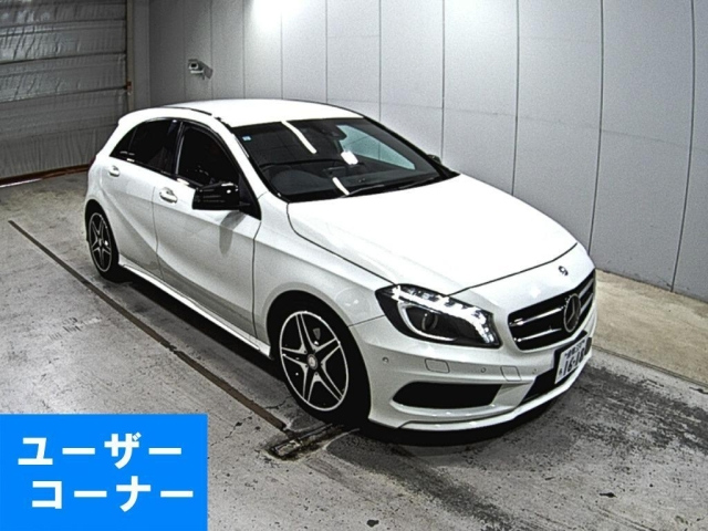 MERCEDES BENZ A CLASS