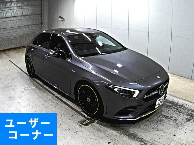 MERCEDES BENZ A CLASS