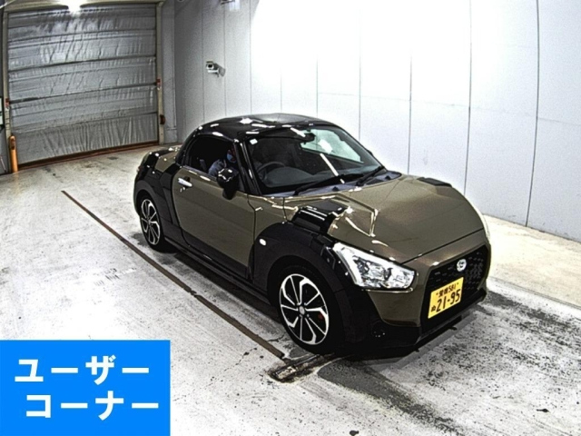 DAIHATSU COPEN