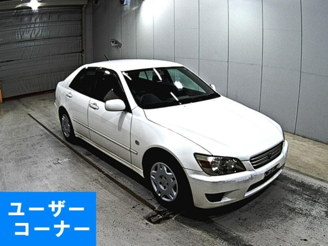 TOYOTA ALTEZZA