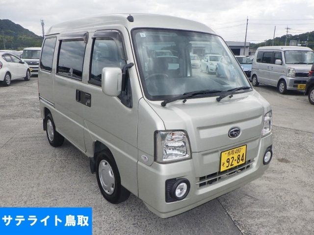 SUBARU SAMBAR