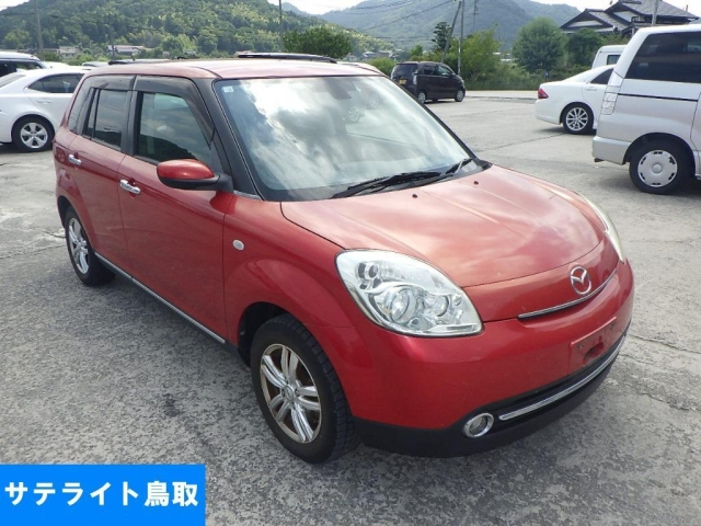 MAZDA VERISA