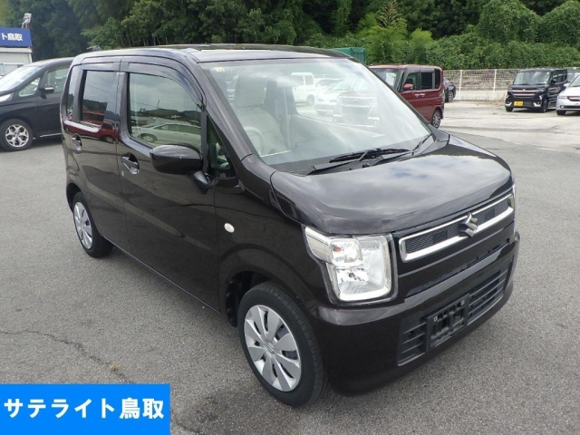 SUZUKI WAGON R