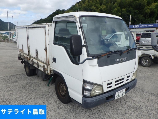 ISUZU ELF