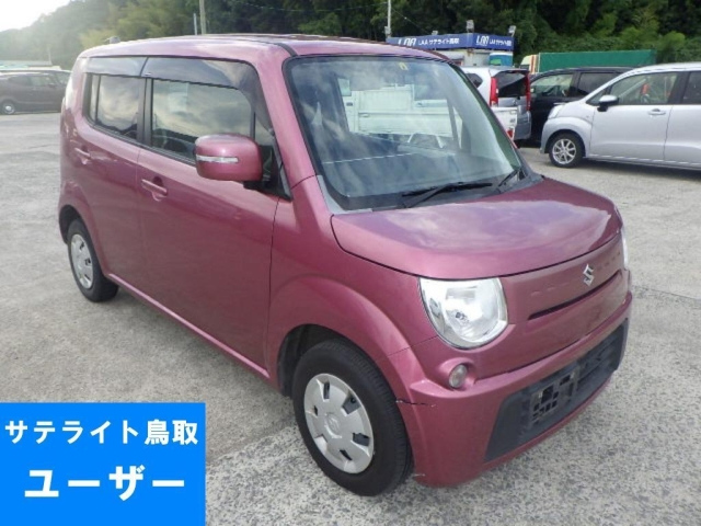 SUZUKI MRWAGON