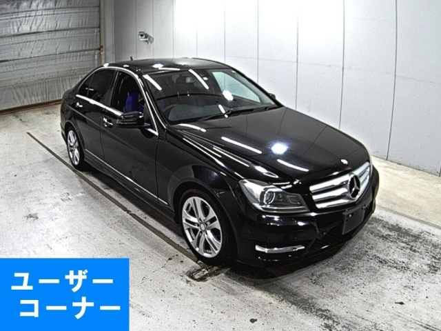 MERCEDES BENZ C CLASS