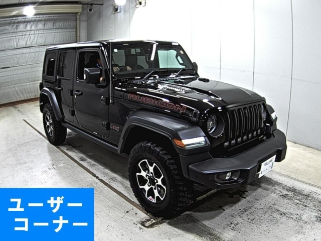 CHRYSLER JEEP WRANGLER
